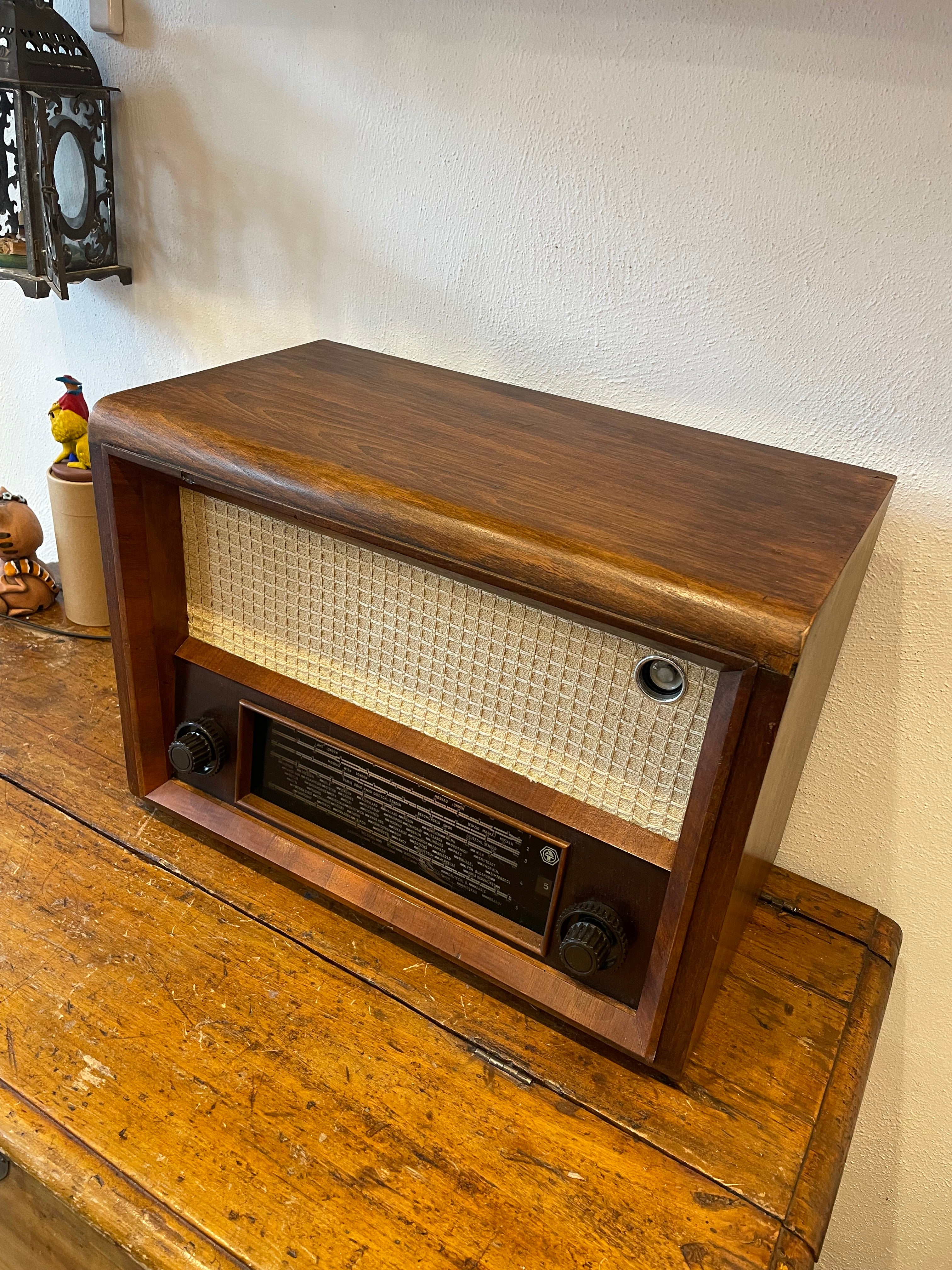 Radio Vintage Bluetooth AT-Super 560